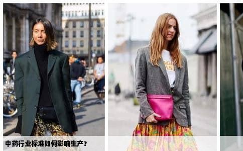 中药行业标准如何影响生产？