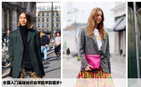 中医入门基础知识自学能学到哪步？