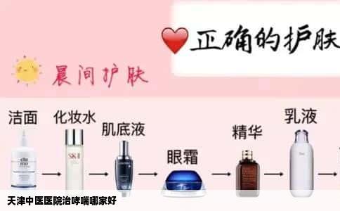 天津中医医院治哮喘哪家好