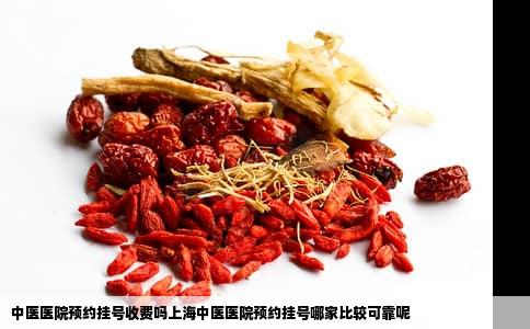 中医医院预约挂号收费吗上海中医医院预约挂号哪家比较可靠呢