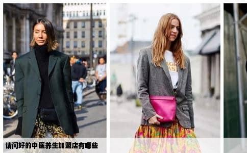 请问好的中医养生加盟店有哪些