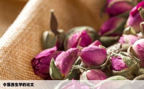 中医养生学的论文