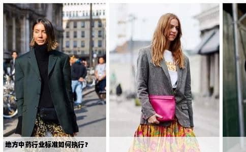 地方中药行业标准如何执行？