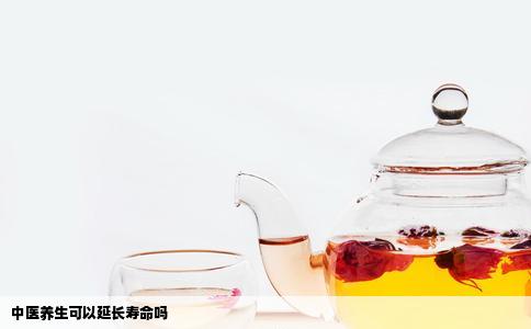 中医养生可以延长寿命吗