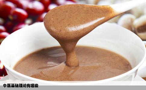 中医基础理论有哪些